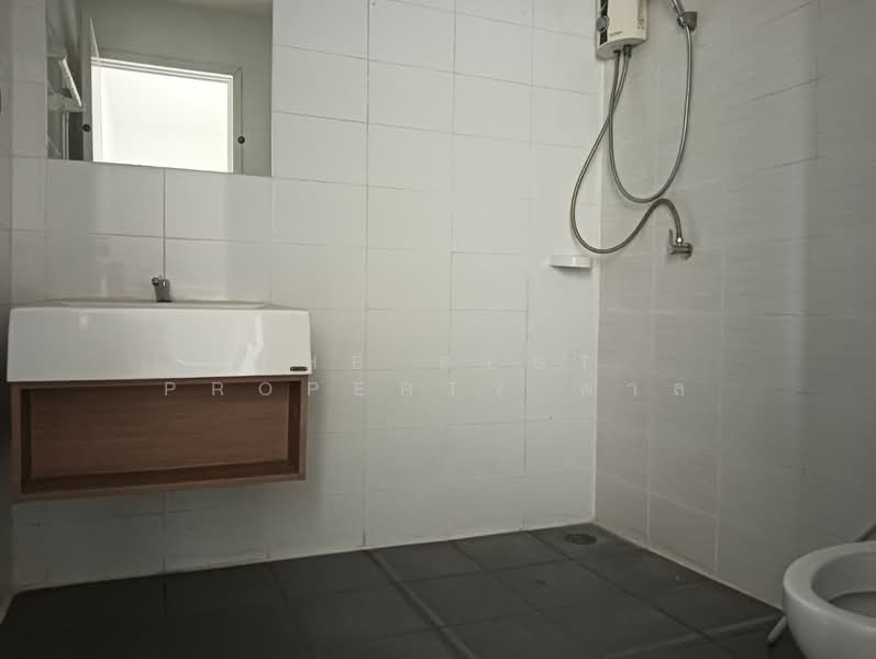 Pruksa Ville 26 Sanphawut-Sukhumvit 76 : พฤกษาวิลล์ 26 สรรพาวุธ-สุขุมวิท 76, สมุทรปราการ, ถนนเทศบาลสำโรงใต้ 6 (สุขุมวิท 76), สำโรง, พระประแดง, สมุทรปราการ, 100 ตร.ม., ทาวน์เฮ้าส์ ขาย, โดย The Best Property ตาล, 500408788 - DDproperty.com