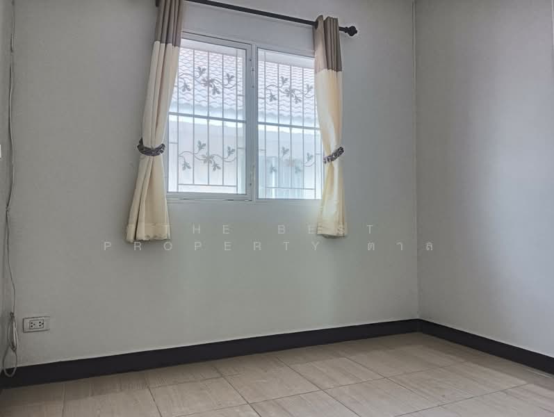 Pruksa Ville 26 Sanphawut-Sukhumvit 76, Samut Prakan, Samrong Tai 6 Road (Sukhumvit 76), Sam Rong, Phra Pra Daeng, Samut Prakan, 3 Bedrooms, 100 sqm, Townhouse For Sale, by The Best Property ตาล, 500408788 - DDproperty.com