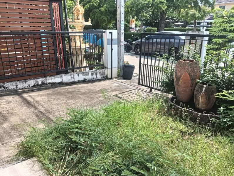 Pruksa Ville 26 Sanphawut-Sukhumvit 76, Samut Prakan, Samrong Tai 6 Road (Sukhumvit 76), Sam Rong, Phra Pra Daeng, Samut Prakan, 3 Bedrooms, 100 sqm, Townhouse For Sale, by The Best Property ตาล, 500408788 - DDproperty.com