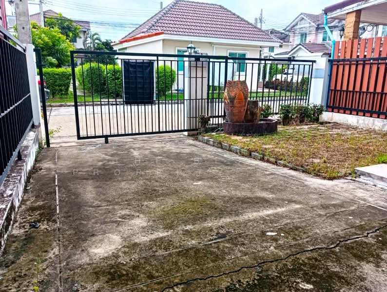 Pruksa Ville 26 Sanphawut-Sukhumvit 76 : พฤกษาวิลล์ 26 สรรพาวุธ-สุขุมวิท 76, สมุทรปราการ, ถนนเทศบาลสำโรงใต้ 6 (สุขุมวิท 76), สำโรง, พระประแดง, สมุทรปราการ, 100 ตร.ม., ทาวน์เฮ้าส์ ขาย, โดย The Best Property ตาล, 500408788 - DDproperty.com