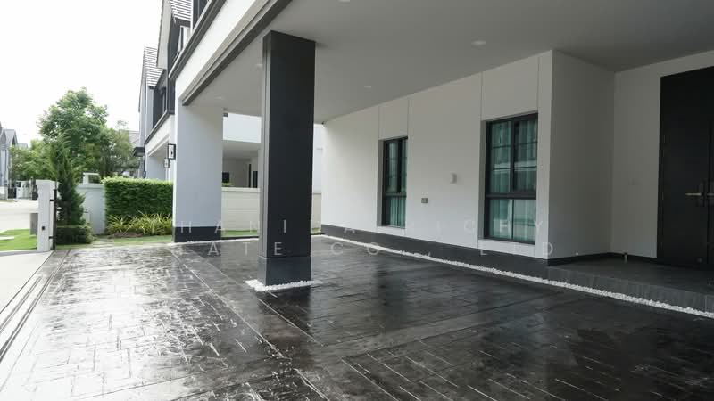 The City Bangna 2 : เดอะ ซิตี้ บางนา 2, สมุทรปราการ, บางพลีใหญ่, บางพลี, สมุทรปราการ, 580 ตร.ม., บ้านเดี่ยว ให้เช่า, โดย Thanida Richy Estate Co., Ltd., 500408789 - DDproperty.com