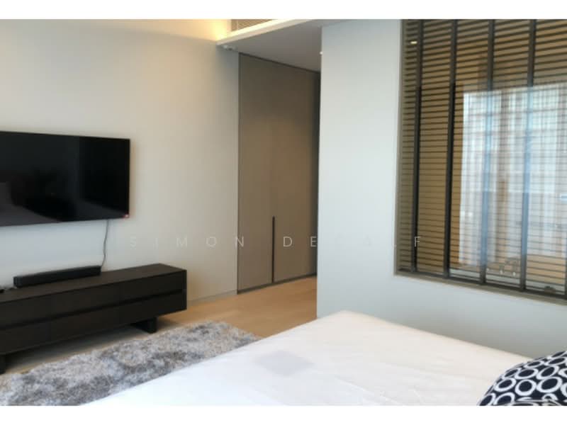 Tela Thonglor 13, Bangkok, 233 Soi Sukhumvit 55, Sukhumvit Road, Khlong Tan Nua, Watthana, Bangkok, 2 Bedrooms, 111 sqm, Condo For Rent, by Simon Decalf, 500408791 - DDproperty.com