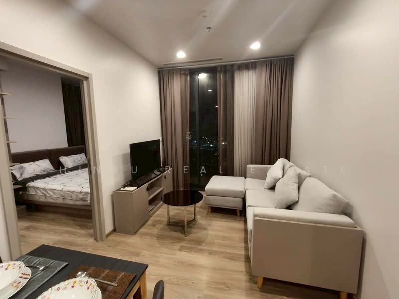 Oka Haus Sukhumvit 36, Bangkok, 3399 Rama 4 Road, Khong Tan, Khlong Toei, Bangkok, 2 Bedrooms, 50 sqm, Condo For Rent, by Shinyu Real Estate, 500408793 - DDproperty.com