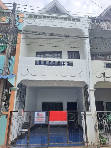 หมู่บ้านสุขสวัสดิ์7 นครสวรรค์, นครสวรรค์, นครสวรรค์ตก, เมืองนครสวรรค์, นครสวรรค์, 150 ตร.ม., ทาวน์เฮ้าส์ ขาย, โดย The Best Property เบ็นซ์, 500408794 - DDproperty.com