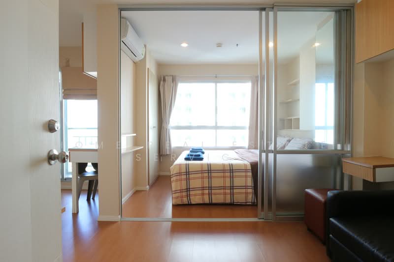 Lumpini Park Beach Jomtien, Chon Buri (Pattaya), Jomtiensaineung Rd, Na Kloe, Bang Lamung (Pattaya), Chon Buri (Pattaya), 1 Bedroom, 23 sqm, Condo For Rent, by HOME Real Estate Service, 500408797 - DDproperty.com