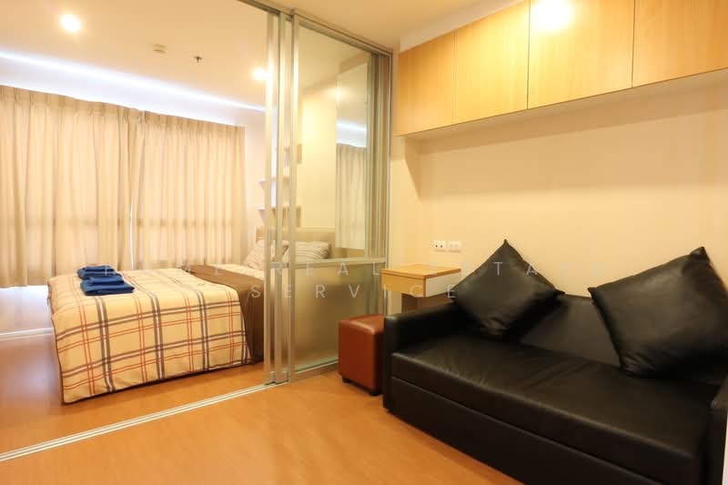 Lumpini Park Beach Jomtien, Chon Buri (Pattaya), Jomtiensaineung Rd, Na Kloe, Bang Lamung (Pattaya), Chon Buri (Pattaya), 1 Bedroom, 23 sqm, Condo For Rent, by HOME Real Estate Service, 500408797 - DDproperty.com