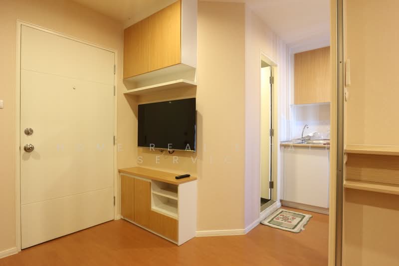 Lumpini Park Beach Jomtien, Chon Buri (Pattaya), Jomtiensaineung Rd, Na Kloe, Bang Lamung (Pattaya), Chon Buri (Pattaya), 1 Bedroom, 23 sqm, Condo For Rent, by HOME Real Estate Service, 500408797 - DDproperty.com