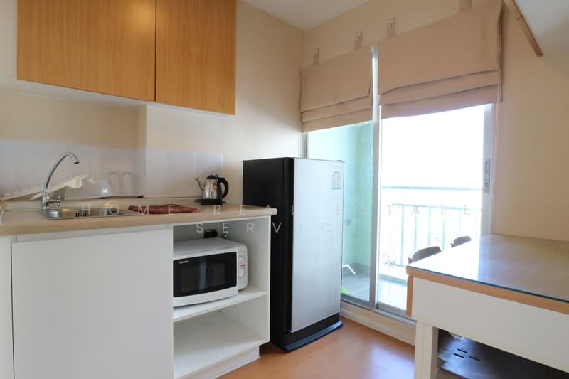 Lumpini Park Beach Jomtien, Chon Buri (Pattaya), Jomtiensaineung Rd, Na Kloe, Bang Lamung (Pattaya), Chon Buri (Pattaya), 1 Bedroom, 23 sqm, Condo For Rent, by HOME Real Estate Service, 500408797 - DDproperty.com
