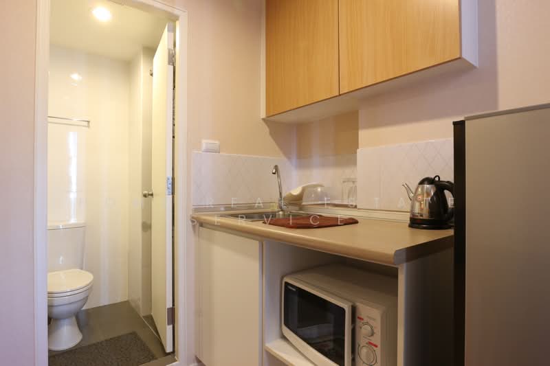 Lumpini Park Beach Jomtien, Chon Buri (Pattaya), Jomtiensaineung Rd, Na Kloe, Bang Lamung (Pattaya), Chon Buri (Pattaya), 1 Bedroom, 23 sqm, Condo For Rent, by HOME Real Estate Service, 500408797 - DDproperty.com