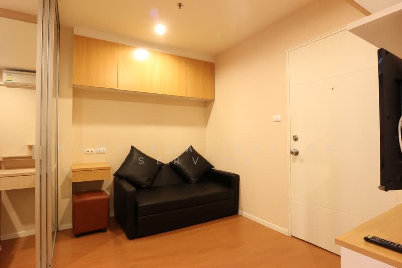 Lumpini Park Beach Jomtien, Chon Buri (Pattaya), Jomtiensaineung Rd, Na Kloe, Bang Lamung (Pattaya), Chon Buri (Pattaya), 1 Bedroom, 23 sqm, Condo For Rent, by HOME Real Estate Service, 500408797 - DDproperty.com