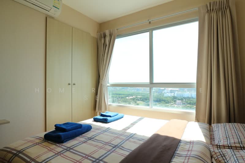 Lumpini Park Beach Jomtien, Chon Buri (Pattaya), Jomtiensaineung Rd, Na Kloe, Bang Lamung (Pattaya), Chon Buri (Pattaya), 1 Bedroom, 23 sqm, Condo For Rent, by HOME Real Estate Service, 500408797 - DDproperty.com