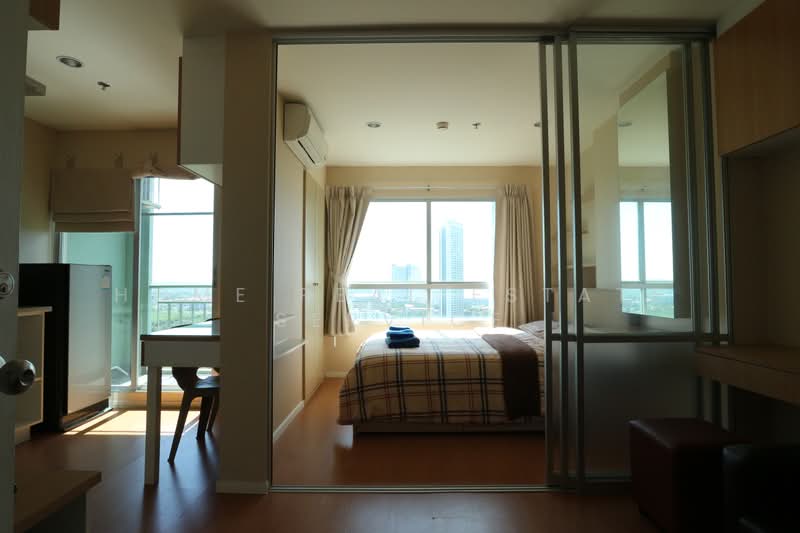 Lumpini Park Beach Jomtien, Chon Buri (Pattaya), Jomtiensaineung Rd, Na Kloe, Bang Lamung (Pattaya), Chon Buri (Pattaya), 1 Bedroom, 23 sqm, Condo For Rent, by HOME Real Estate Service, 500408797 - DDproperty.com
