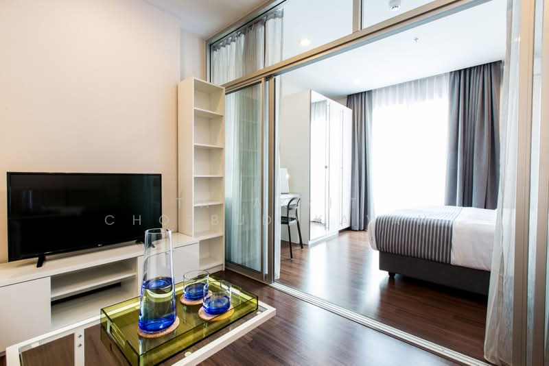 Supalai Lite Sathorn-Charoenrat, Bangkok, 29 Charoenrat Road, Bang Klo, Bang Kho Laem, Bangkok, 1 Bedroom, 35 sqm, Condo For Rent, by Tanakrit Chotbuddkayan, 500408799 - DDproperty.com