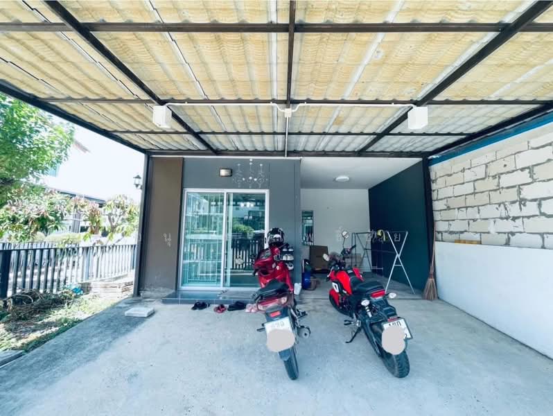 Pruksa 109, Phra Nakhon Si Ayutthaya, Phayom, Wang Noi, Phra Nakhon Si Ayutthaya, 3 Bedrooms, 104 sqm, Townhouse For Sale, by ANUCHIT PHOCHAI, 500408808 - DDproperty.com