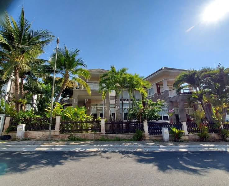 undefined, Chon Buri (Pattaya), Na Chom Thian, Sattahip, Chon Buri (Pattaya), 3 Bedrooms, 550 sqm, Villa For Rent, by Supitsara Sangarun, 500408809 - DDproperty.com