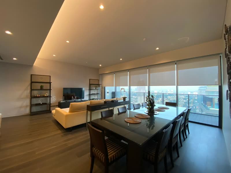 Tela Thonglor 13, Bangkok, 233 Soi Sukhumvit 55, Sukhumvit Road, Khlong Tan Nua, Watthana, Bangkok, 3 Bedrooms, 200 sqm, Condo For Rent, by Simon Decalf, 500408811 - DDproperty.com