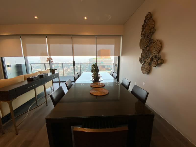 Tela Thonglor 13, Bangkok, 233 Soi Sukhumvit 55, Sukhumvit Road, Khlong Tan Nua, Watthana, Bangkok, 3 Bedrooms, 200 sqm, Condo For Rent, by Simon Decalf, 500408811 - DDproperty.com