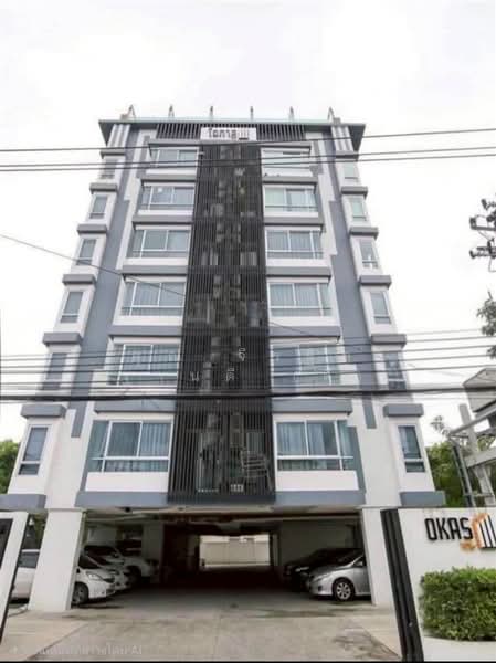 OKAS Sukhumvit 105 : โอกาส สุขุมวิท 105, กรุงเทพ, ถนนสุขุมวิท 105, บางนา, กรุงเทพ, 23 ตร.ม., คอนโด ขาย, โดย คุณ จีรฐิต ฐานดี (ดี), 500408813 - DDproperty.com