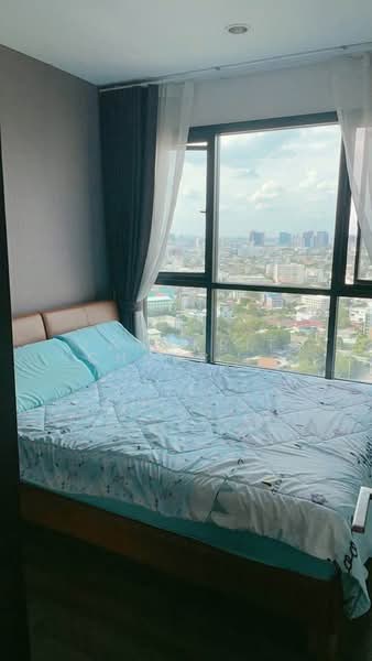 The Base Park West Sukhumvit 77, Bangkok, 11 Soi Sukhumvit 77 Sukhumvit Road, Phra Kanong Nua, Watthana, Bangkok, 1 Bedroom, 31 sqm, Condo For Rent, by Tanakrit Chotbuddkayan, 500408816 - DDproperty.com