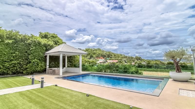 Luxury Pool Villa for Sale Khao Talo Pattaya East 4Bedrooms, Chon Buri (Pattaya), Bang Lamung, Bang Lamung (Pattaya), Chon Buri (Pattaya), 4 Bedrooms, 549 sqm, Villa For Sale, by PLC real estate, 500408817 - DDproperty.com
