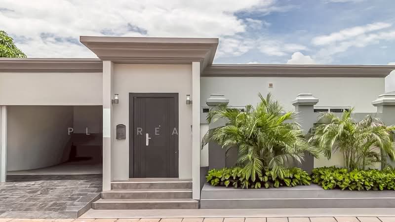 Luxury Pool Villa for Sale Khao Talo Pattaya East 4Bedrooms, Chon Buri (Pattaya), Bang Lamung, Bang Lamung (Pattaya), Chon Buri (Pattaya), 4 Bedrooms, 549 sqm, Villa For Sale, by PLC real estate, 500408817 - DDproperty.com