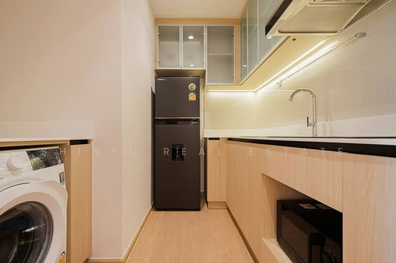 Maru Ekkamai 2, Bangkok, 70-5 Sukhumvit 63 Road, Phra Kanong Nua, Watthana, Bangkok, 2 Bedrooms, 60 sqm, Condo For Rent, by Shinyu Real Estate, 500408819 - DDproperty.com