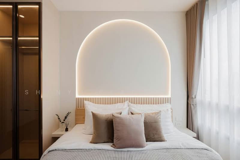 Maru Ekkamai 2, Bangkok, 70-5 Sukhumvit 63 Road, Phra Kanong Nua, Watthana, Bangkok, 2 Bedrooms, 60 sqm, Condo For Rent, by Shinyu Real Estate, 500408819 - DDproperty.com