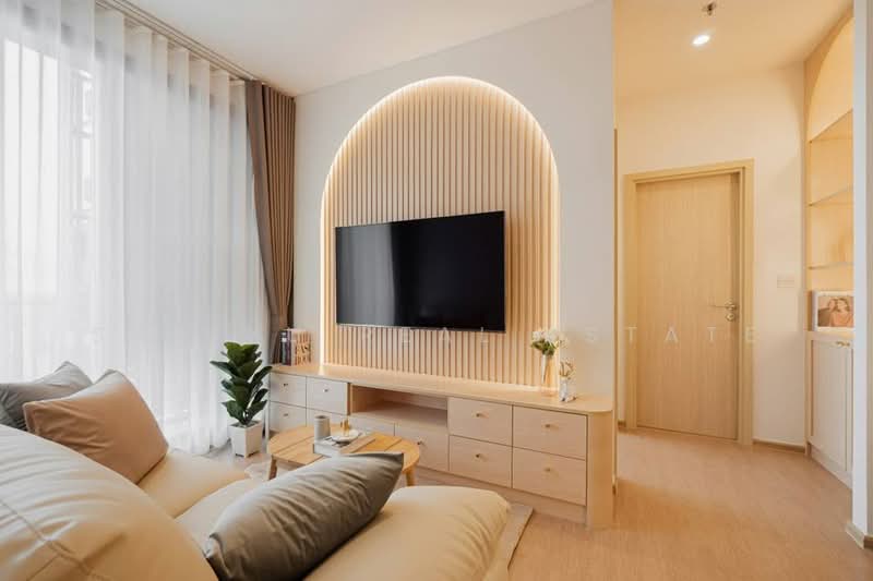 Maru Ekkamai 2, Bangkok, 70-5 Sukhumvit 63 Road, Phra Kanong Nua, Watthana, Bangkok, 2 Bedrooms, 60 sqm, Condo For Rent, by Shinyu Real Estate, 500408819 - DDproperty.com