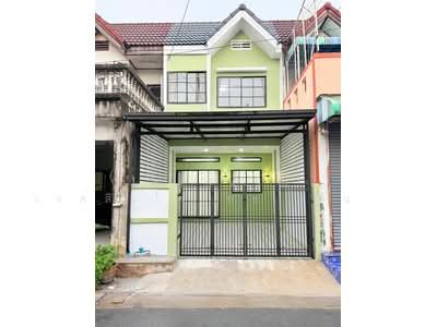 ขาย - หมู่บ้านสินธานี 3 ซอยนวลจันทร์9 ถนนนวลจันทร์ แขวงนวลจันทร์ เขตบึงกุ่ม, กรุงเทพ
