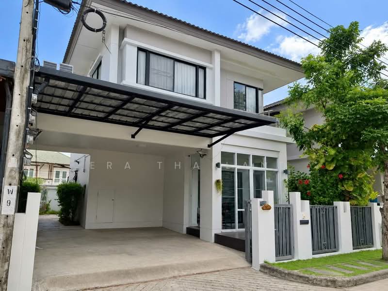 บ้านแฝด 45.5 ตร.ว. หมู่บ้านเอโทล จาวาเบย์ (Atoll Java Bay) ราชาเทวะ, สมุทรปราการ, ราชาเทวะ, บางพลี, สมุทรปราการ, 150 ตร.ม., บ้านแฝด ขาย, โดย ERA Thailand, 500408821 - DDproperty.com