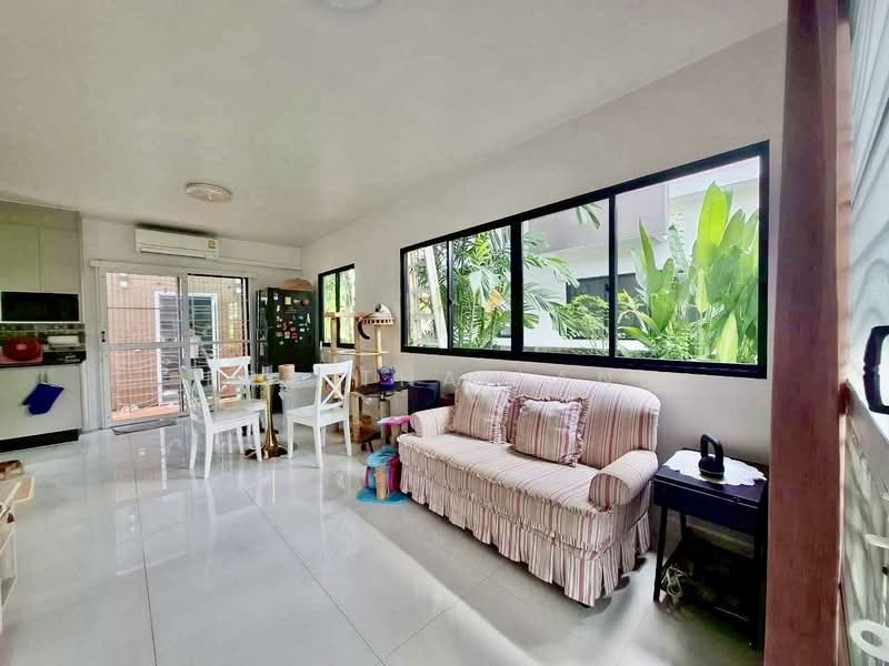 บ้านแฝด 45.5 ตร.ว. หมู่บ้านเอโทล จาวาเบย์ (Atoll Java Bay) ราชาเทวะ, Samut Prakan, Rachathewa, Bang Plee, Samut Prakan, 3 Bedrooms, 150 sqm, Semi-Detached House (Twin House) For Sale, by ERA Thailand, 500408821 - DDproperty.com