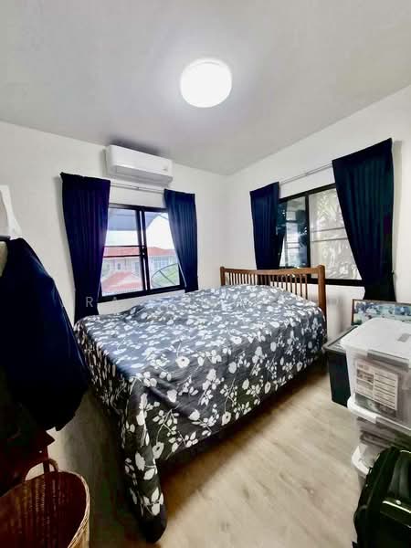 บ้านแฝด 45.5 ตร.ว. หมู่บ้านเอโทล จาวาเบย์ (Atoll Java Bay) ราชาเทวะ, Samut Prakan, Rachathewa, Bang Plee, Samut Prakan, 3 Bedrooms, 150 sqm, Semi-Detached House (Twin House) For Sale, by ERA Thailand, 500408821 - DDproperty.com