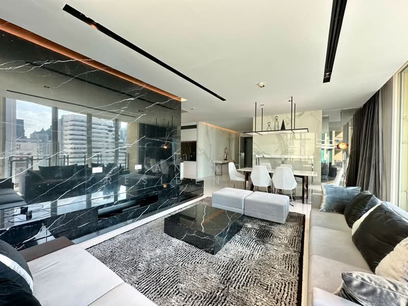 Royce Private Residences : รอย์ช ไพรเวท เรสซิเดนซ์ส, กรุงเทพ, 61 ซอยสุขุมวิท 31, คลองเตยเหนือ, วัฒนา, กรุงเทพ, 178 ตร.ม., คอนโด ขาย, โดย Bangkok Residential, 500408824 - DDproperty.com