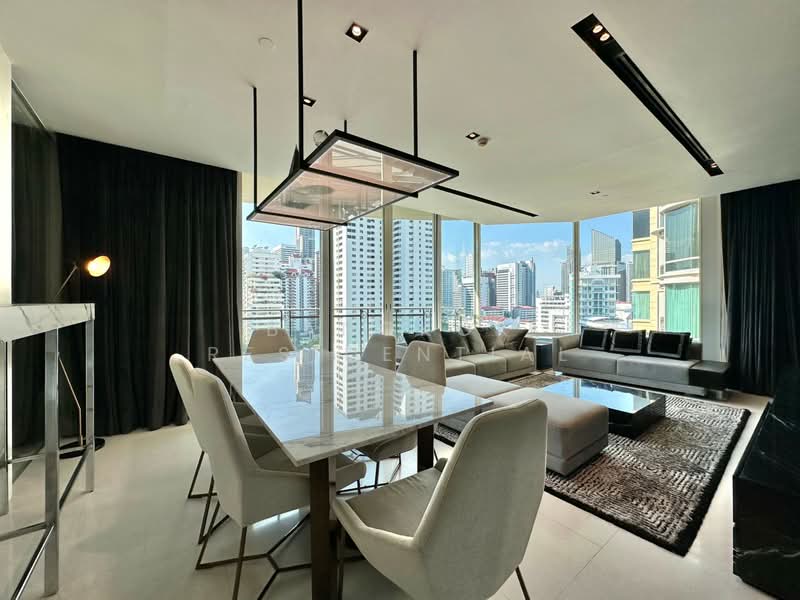 Royce Private Residences : รอย์ช ไพรเวท เรสซิเดนซ์ส, กรุงเทพ, 61 ซอยสุขุมวิท 31, คลองเตยเหนือ, วัฒนา, กรุงเทพ, 178 ตร.ม., คอนโด ขาย, โดย Bangkok Residential, 500408824 - DDproperty.com