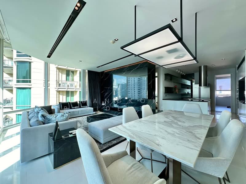 Royce Private Residences : รอย์ช ไพรเวท เรสซิเดนซ์ส, กรุงเทพ, 61 ซอยสุขุมวิท 31, คลองเตยเหนือ, วัฒนา, กรุงเทพ, 178 ตร.ม., คอนโด ขาย, โดย Bangkok Residential, 500408824 - DDproperty.com