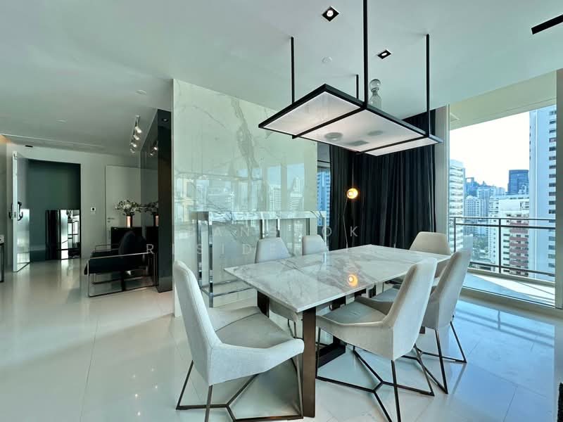 Royce Private Residences : รอย์ช ไพรเวท เรสซิเดนซ์ส, กรุงเทพ, 61 ซอยสุขุมวิท 31, คลองเตยเหนือ, วัฒนา, กรุงเทพ, 178 ตร.ม., คอนโด ขาย, โดย Bangkok Residential, 500408824 - DDproperty.com