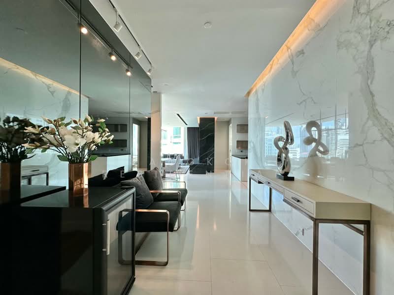 Royce Private Residences, Bangkok, 61 Soi Sukhumvit 31, Khlongtoei Nua, Watthana, Bangkok, 2 Bedrooms, 178 sqm, Condo For Sale, by Bangkok Residential, 500408824 - DDproperty.com