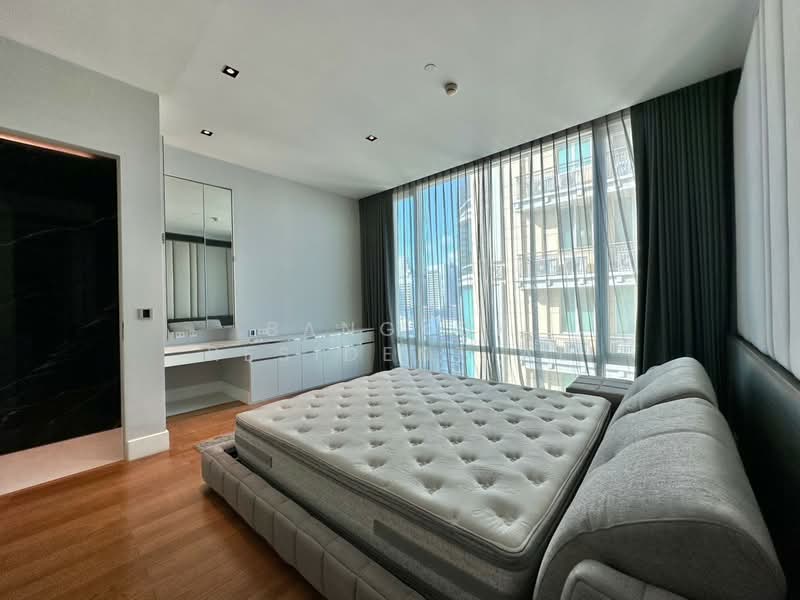 Royce Private Residences, Bangkok, 61 Soi Sukhumvit 31, Khlongtoei Nua, Watthana, Bangkok, 2 Bedrooms, 178 sqm, Condo For Sale, by Bangkok Residential, 500408824 - DDproperty.com