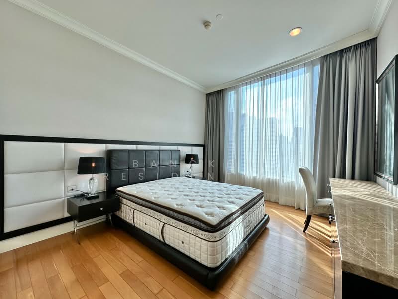Royce Private Residences, Bangkok, 61 Soi Sukhumvit 31, Khlongtoei Nua, Watthana, Bangkok, 2 Bedrooms, 178 sqm, Condo For Sale, by Bangkok Residential, 500408824 - DDproperty.com