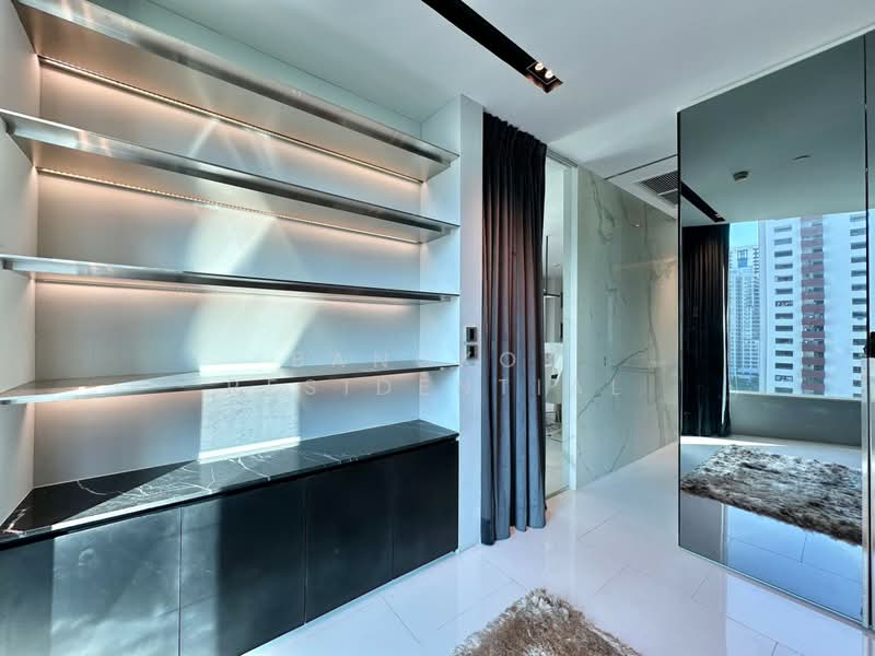 Royce Private Residences, Bangkok, 61 Soi Sukhumvit 31, Khlongtoei Nua, Watthana, Bangkok, 2 Bedrooms, 178 sqm, Condo For Sale, by Bangkok Residential, 500408824 - DDproperty.com