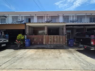 ขาย - Pruksa 59/2 Sukhumvit-Bangpoo : พฤกษา 59/2 สุขุมวิท - บางปู, สมุทรปราการ