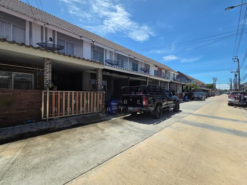 Pruksa 59/2 Sukhumvit-Bangpoo, Samut Prakan, ถนนสุขุมวิทเก่า, Tai Ban Mai, Muang Samut Prakarn, Samut Prakan, 3 Bedrooms, 100 sqm, Townhouse For Sale, by The Best Property เดี่ยว, 500408826 - DDproperty.com