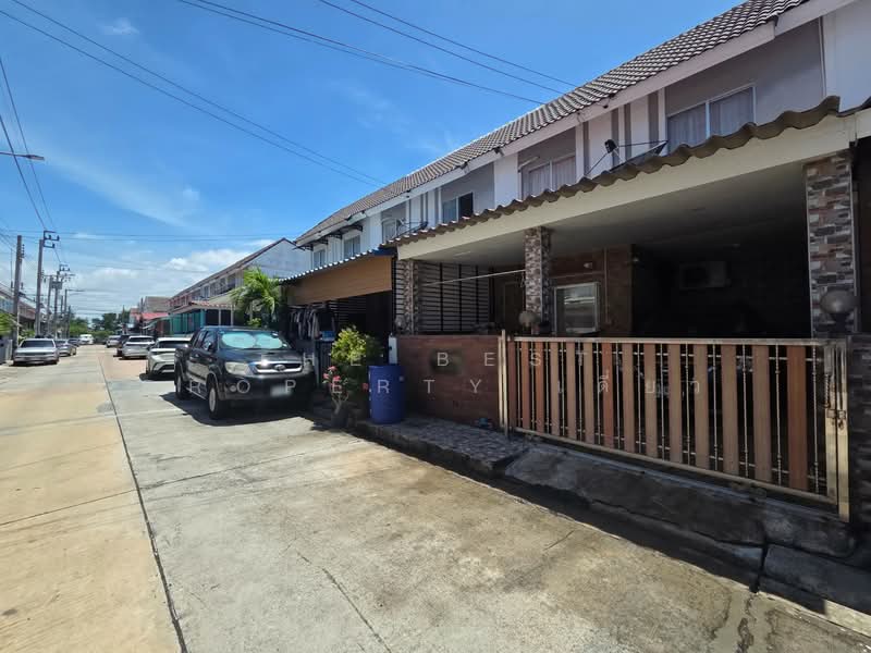 Pruksa 59/2 Sukhumvit-Bangpoo, Samut Prakan, ถนนสุขุมวิทเก่า, Tai Ban Mai, Muang Samut Prakarn, Samut Prakan, 3 Bedrooms, 100 sqm, Townhouse For Sale, by The Best Property เดี่ยว, 500408826 - DDproperty.com