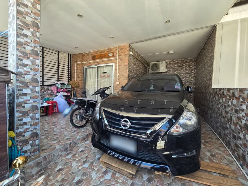 Pruksa 59/2 Sukhumvit-Bangpoo, Samut Prakan, ถนนสุขุมวิทเก่า, Tai Ban Mai, Muang Samut Prakarn, Samut Prakan, 3 Bedrooms, 100 sqm, Townhouse For Sale, by The Best Property เดี่ยว, 500408826 - DDproperty.com