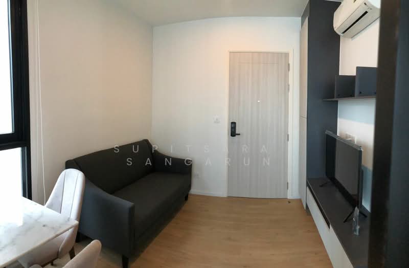 Notting Hill Laemchabang-Sriracha, Chon Buri (Pattaya), Opposite Kasetsart University, Thung Suk La, Si Racha, Chon Buri (Pattaya), 1 Bedroom, 34 sqm, Condo For Rent, by Supitsara Sangarun, 500408830 - DDproperty.com