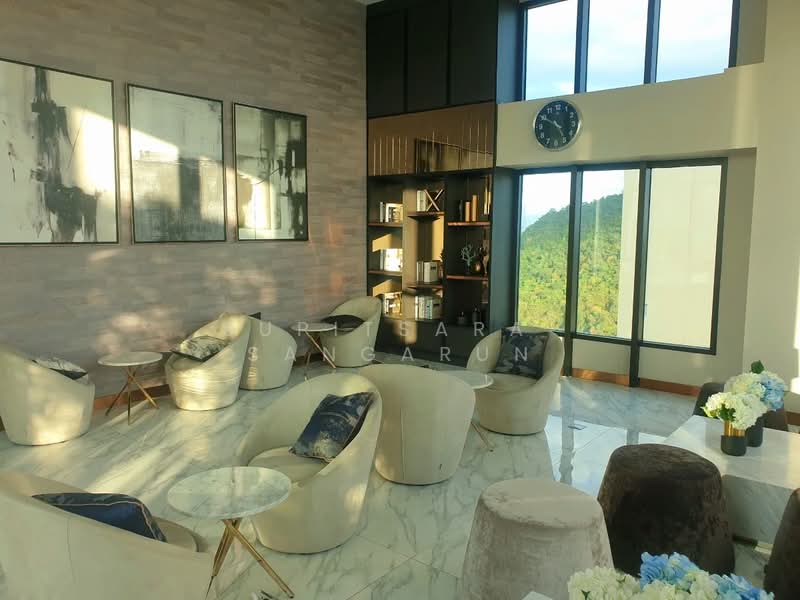 Notting Hill Laemchabang-Sriracha, Chon Buri (Pattaya), Opposite Kasetsart University, Thung Suk La, Si Racha, Chon Buri (Pattaya), 1 Bedroom, 34 sqm, Condo For Rent, by Supitsara Sangarun, 500408830 - DDproperty.com
