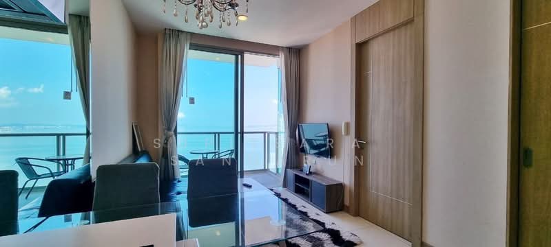 The Riviera Wongamat, Chon Buri (Pattaya), Na Kluea 16 Alley, Na Kloe, Bang Lamung (Pattaya), Chon Buri (Pattaya), 1 Bedroom, 35 sqm, Condo For Sale, by Supitsara Sangarun, 500408832 - DDproperty.com