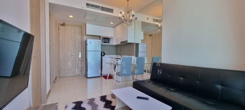 The Riviera Wongamat, Chon Buri (Pattaya), Na Kluea 16 Alley, Na Kloe, Bang Lamung (Pattaya), Chon Buri (Pattaya), 1 Bedroom, 35 sqm, Condo For Sale, by Supitsara Sangarun, 500408832 - DDproperty.com