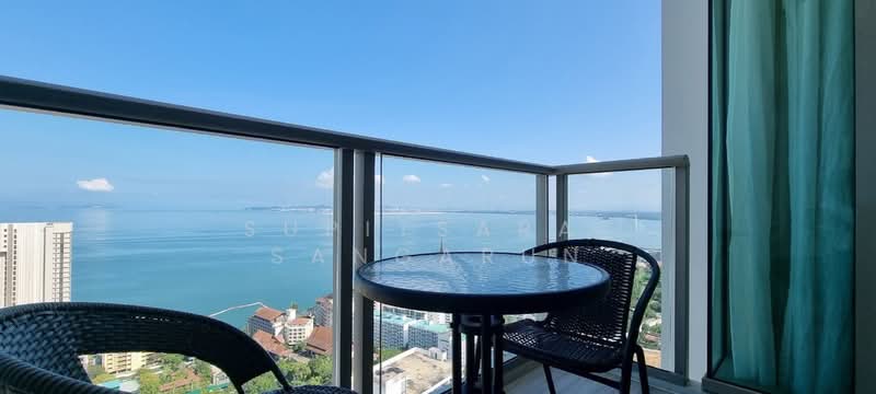 The Riviera Wongamat, Chon Buri (Pattaya), Na Kluea 16 Alley, Na Kloe, Bang Lamung (Pattaya), Chon Buri (Pattaya), 1 Bedroom, 35 sqm, Condo For Sale, by Supitsara Sangarun, 500408832 - DDproperty.com