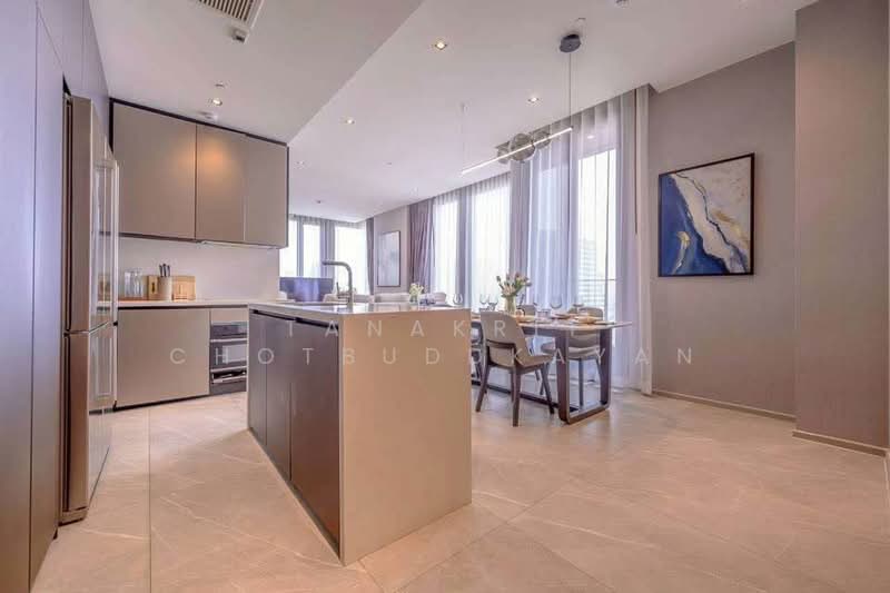 Hyde Heritage Thonglor, Bangkok, 1199 Sukhumvit Soi 59, Khlong Tan Nua, Watthana, Bangkok, 3 Bedrooms, 130 sqm, Condo For Sale, by Tanakrit Chotbuddkayan, 500408833 - DDproperty.com